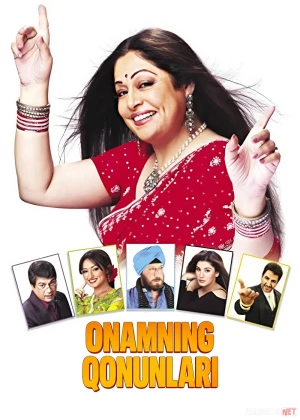Onamning qonunlari / Panjoblik ona : Super qahramon onasi 2011 Hind kino 2011 Uzbek tilida O'zbekcha tarjima kino Full HD tas-ix skachat