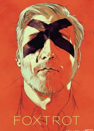 Fokstrot / Foxtrot Uzbek tilida 2017 O'zbekcha tarjima kino HD