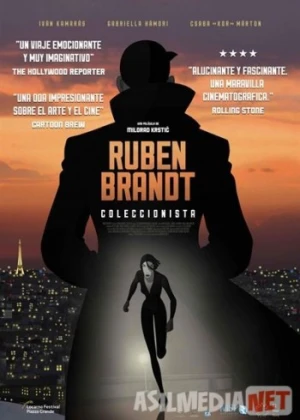 Ограбление по Фрейду 2018 / Ruben Brandt, Collector / Tas-IX skachat