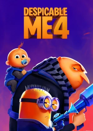 Yaxshi bo'lish osonmi 4 / Minionlar 4 Multfilm Uzbek tilida 2024 O'zbekcha tarjima HD