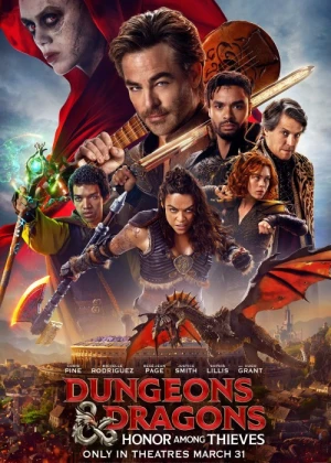 Zindonlar va ajdaholar: O'g'rilar orasidagi hurmat / Yer osti ajdarlari / Yengilmas jamoa va ajdar Uzbek tilida 2023 O'zbekcha tarjima film Full HD skachat