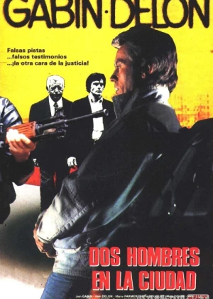 Oq va qora / Shaharda ikki erkak Uzbek tilida 1973 O'zbekcha tarjima film Full HD skachat