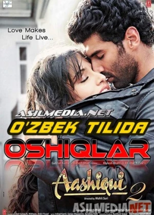Oshiqlar Hind kino O'zbek tilida 2013 Uzbekcha tarjima Tas-IX skachat