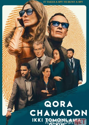 Qora Qop / Qora Chamadon : Ikkiyoqlama O'yin 2025 HD Uzbek tilida Tarjima kino Skachat