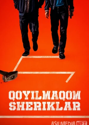 Qoyilmaqom sheriklar / Ideal hamkorlar 2026 Uzbek tilida O'zbekcha tarjima kino Full HD tas-ix skachat posteri