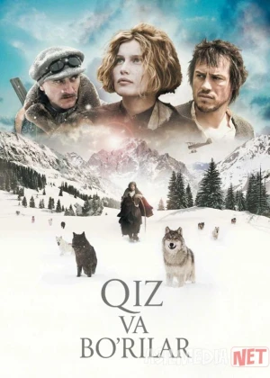 Qiz va bo'rilar / Ayol va bo'ri to'dasi 2008 Uzbek tilida O'zbekcha tarjima kino Full HD tas-ix skachat