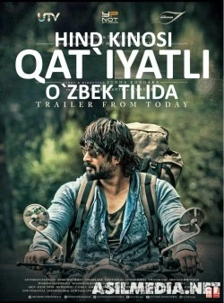 Qatiyatli Hind kinosi (O'zbek tarjima Uzbek tilida) tas-ix skachat Full HD