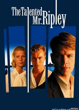 Iste'dodli janob Ripli Uzbek tilida 1999 O'zbekcha tarjima kino HD