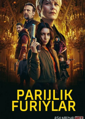 Parijlik furiylar Uzbek tilida 2024 O'zbekcha tarjima kino HD