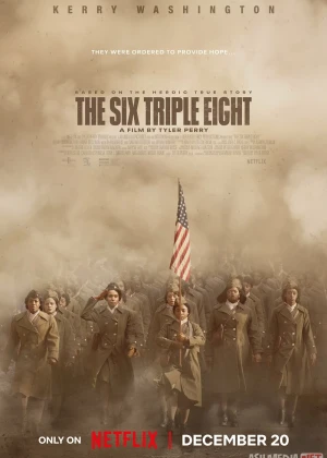 Batalyon 6888 Uzbek tilida 2024 O'zbekcha tarjima kino HD