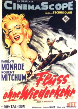 Daryo ortga qaytmaydi Uzbek tilida 1954 O'zbekcha tarjima kino HD