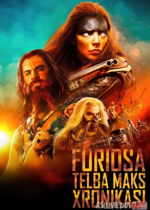 Furiosa: Telba Maks xronikasi Uzbek tilida 2024 O'zbekcha tarjima kino HD