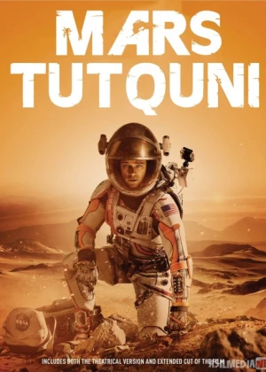 Marsda yolg'iz / Mars tutquni / Marsianin Uzbek tilida O'zbekcha tarjima kino