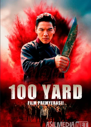 100 yard / Yuz yard Premyera Xitoy filmi Uzbek tilida O'zbekcha tarjima kino 2023 Full HD tas-ix skachat