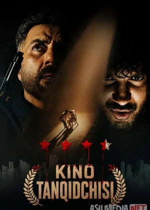 Kino tanqidchisi / TS-S-S! 2022 Hind kino Uzbek tilida O'zbekcha tarjima kino Tanqidchilar Qotili / Sukunat / Jimjitlik Ostidagi Sir Full HD tas-ix skachat