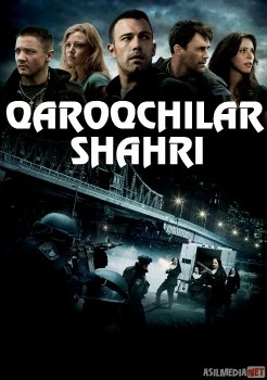 Qaroqchilar shahri Uzbek tilida 2010 O'zbekcha tarjima kino HD