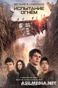 Бегущий в лабиринте: Испытание огнём