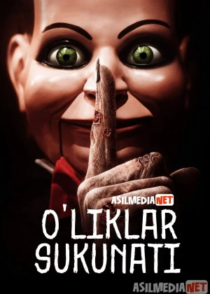 O'liklar Sukunati ujas kino Uzbek tilida 2006 O'zbekcha tarjima film Full HD skachat