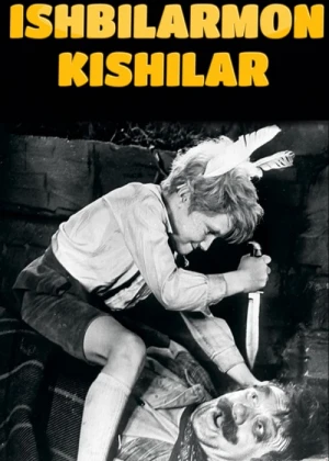 Ishbilarmon kishilar Uzbek tilida 1963 O'zbek tarjima kino HD