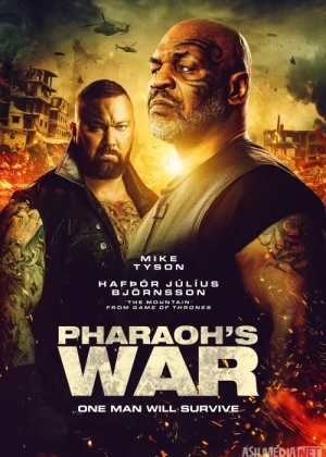 Faraon urushi / Fir'avnlar Jangi Mayk Tayson ishtirokida Uzbek tilida 2022 O'zbekcha tarjima film Full HD skachat