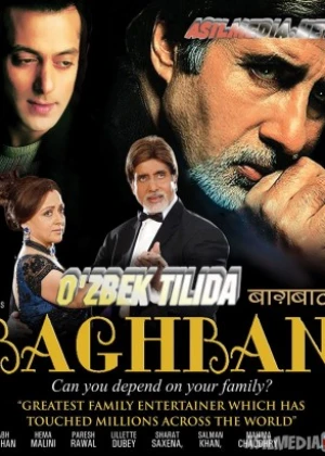 Bog'bon Hind kinosi O'zbek tilida 2003 Uzbekcha tarjima / Любовь и предательство / Tas-IX skachat