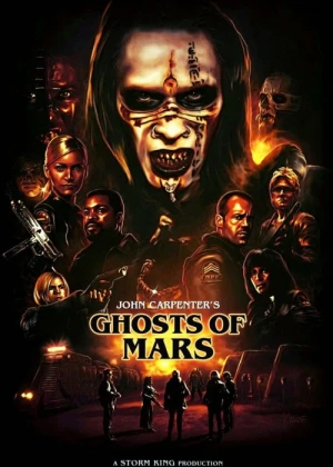 Mars arvohlari Uzbek tilida 2001 O'zbekcha tarjima film Full HD skachat