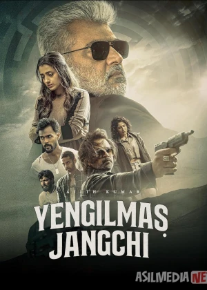 Yengilmas jangchi / Sarguzasht / Sayohat 2025 Uzbek tilida O'zbekcha tarjima kino Full HD tas-ix skachat