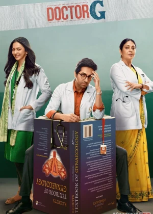 Ayollar shifokori / Doktor G Hind kino 2022 Uzbek tilida O'zbekcha tarjima kino Full HD tas-ix skachat