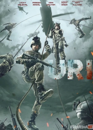 Uri Bazasiga Hujum Hind kino Uzbek tilida 2018 HD O'zbek tarjima tas-ix skachat