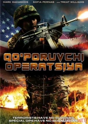 Qo'poruvchi operatsiya / Qasos operatsiyasi 2014 Uzbek tilida O'zbekcha tarjima kino Full HD tas-ix skachat