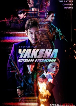 Yaksha: Shafqatsiz usullar Koreya filmi Uzbek tilida 2022 O'zbekcha tarjima kino HD