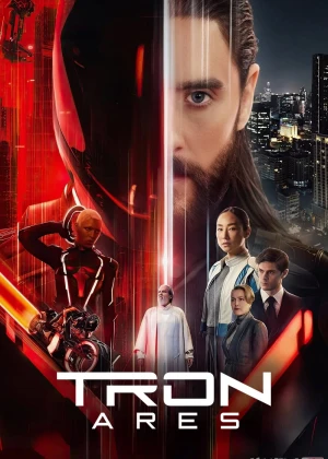 Tron: Ares / Tron 3 2025 Premyera Uzbek tilida O'zbekcha tarjima kino Full HD tas-ix skachat