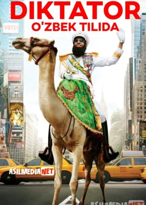 Diktator / Dictator / Диктатор Uzbek tilida 2012 O'zbekcha tarjima kino HD
