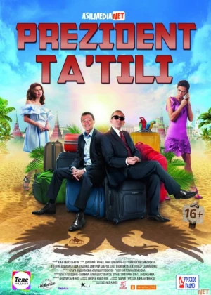 Prezidentning ta'tili / Prezident kanikuli Uzbek tilida 2018 O'zbekcha tarjima kino HD