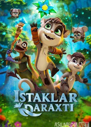 Tilaklar daraxti / Istaklar daraxti / Orzular daraxti Multfilm Uzbek tilida 2019 O'zbekcha tarjima kino Full HD tas-ix skachat