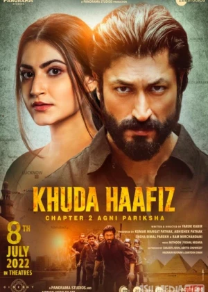 Vidolashuv 2 / Khuda Haafiz 2 / Xudo yor bo'lsin 2 / Ko'rishguncha 2 / O'g'irlangan xotin 2 Hind kinosi Uzbek tilida 2022 O'zbekcha tarjima kino HD