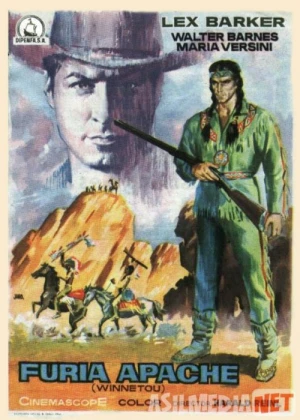 Vinnetu 1, 2, 3, 4, 5, 6, 7, 8, 9, 10 Uzbek tilida O'zbekcha tarjima kino HD