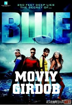 Moviy girdob / Голубая бездна Hind kino Uzbek tilida 2009 kino HD