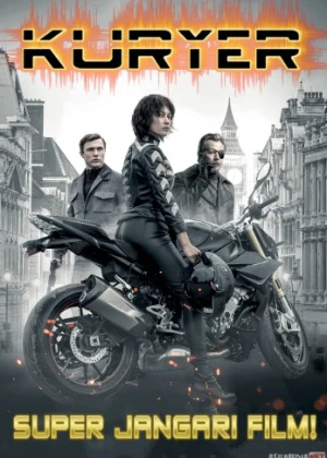 Kuryer 2019 Uzbek tilida Jangari kino O'zbekcha tarjima HD