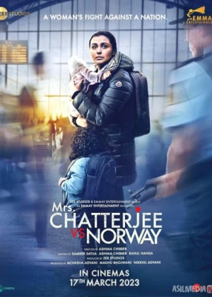 Bolamni qaytarib bering / Chatterji xonim Norvegiyaga qarshi Hind kinosi Uzbek tilida 2023 O'zbekcha tarjima kino HD