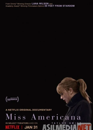 Мисс Американа Taylor Swift - Miss Americana 2020 Tas-ix skachat