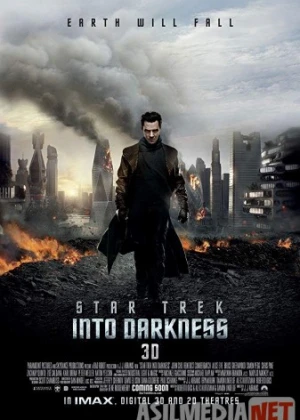 Стартрек: Возмездие 2013 / Star Trek: Into Darkness / TAs-IX skachat
