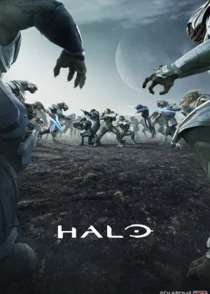 Halo Premyera (Video o'yin asosida) Serial Barcha qismlar Uzbek tilida 2022 HD O'zbek tarjima