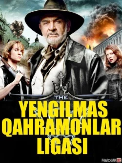 Yengilmas qahramonlar ligasi / Uddaburon Jentelmenlar Uzbek tilida 2003 O'zbekcha tarjima kino HD
