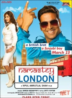 Namaste London Uzbek O'zbek tilida tarjima Hind kino