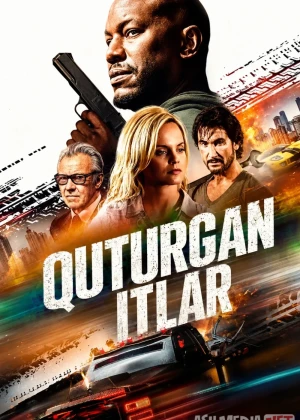 Quturgan itlar / Vayronkor usta 2025 Uzbek tilida O'zbekcha tarjima kino Full HD tas-ix skachat posteri