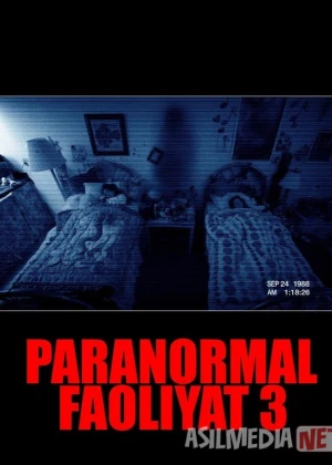 Paranormal faoliyat 3 Uzbek tilida 2011 O'zbekcha tarjima kino HD