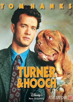 Tyurner va Xuch Uzbek tilida 1989 O'zbekcha tarjima kino HD