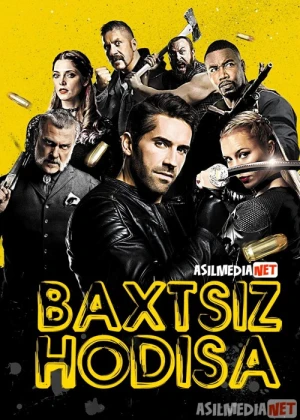 Baxtsiz Hodisa Skot Edkins ishtirokida Uzbek tilida 2018 O'zbekcha tarjima kino HD