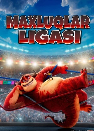 Maxluqlar Ligasi / Rumble Uzbek tilida multfilm 2021 O'zbek tarjima kino HD